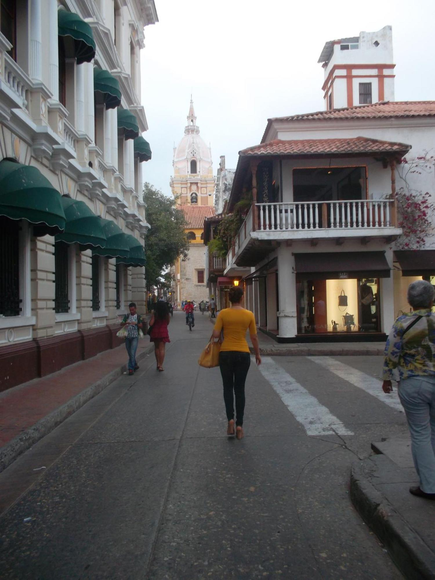 Cartagena Apartamento Los Delfines Del Caribe 아파트 외부 사진