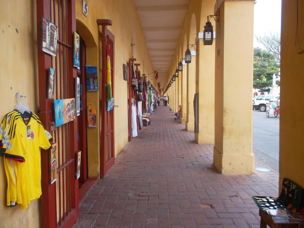 Cartagena Apartamento Los Delfines Del Caribe 아파트 객실 사진