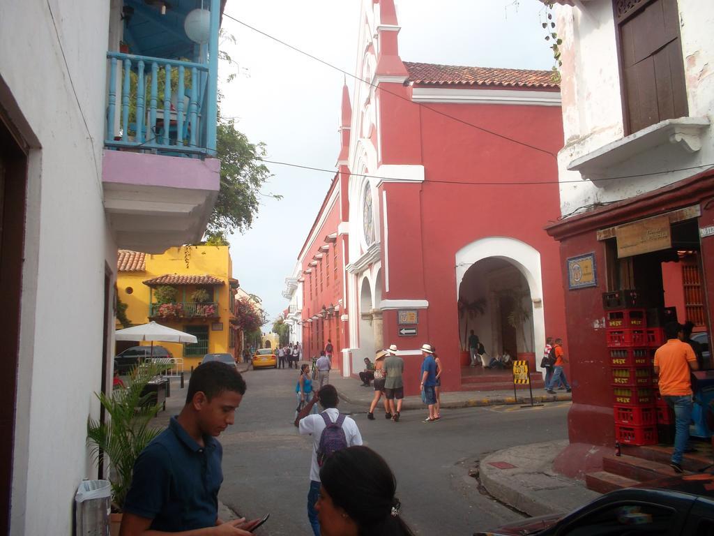 Cartagena Apartamento Los Delfines Del Caribe 아파트 객실 사진