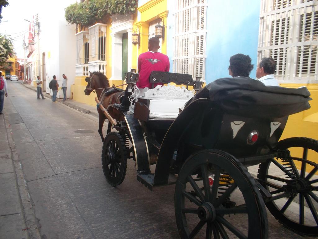 Cartagena Apartamento Los Delfines Del Caribe 아파트 객실 사진