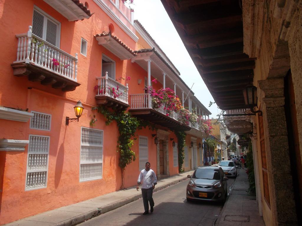 Cartagena Apartamento Los Delfines Del Caribe 아파트 객실 사진