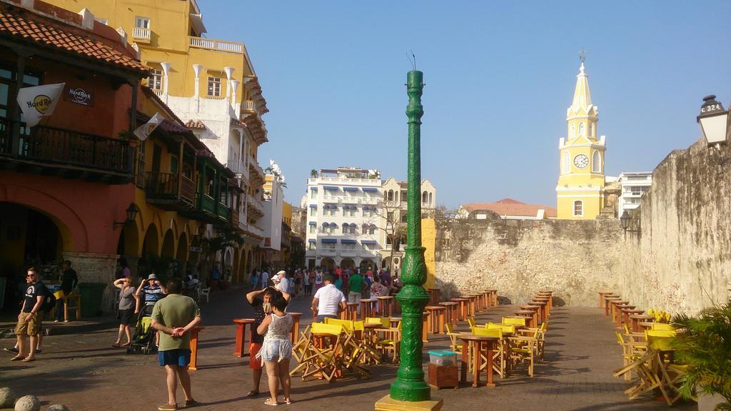 Cartagena Apartamento Los Delfines Del Caribe 아파트 외부 사진