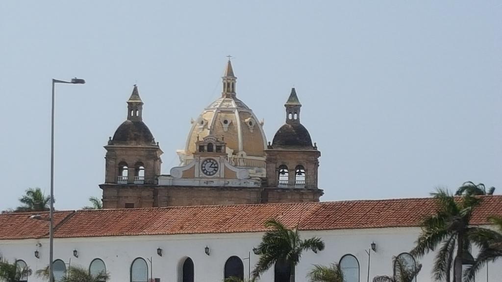 Cartagena Apartamento Los Delfines Del Caribe 아파트 외부 사진